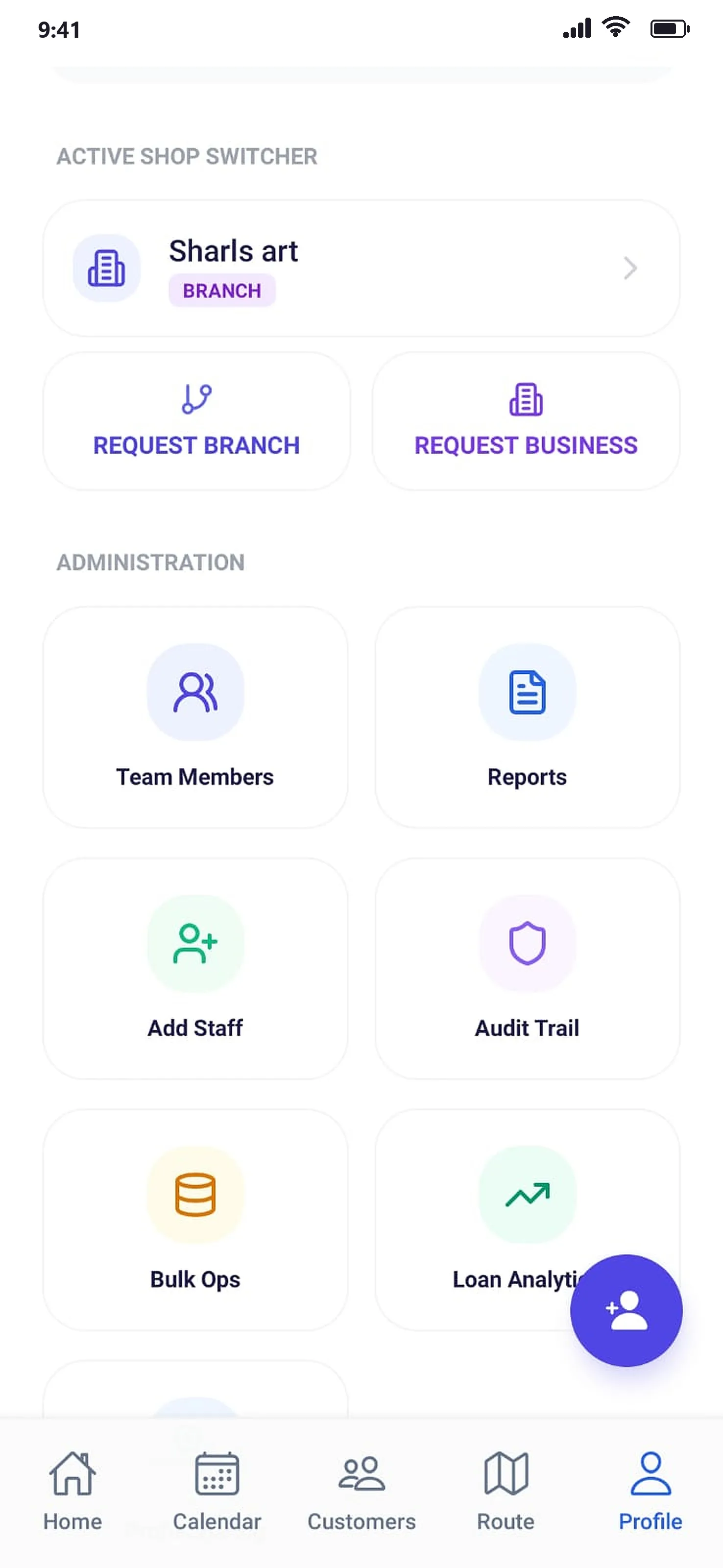CashCircle app screen 6