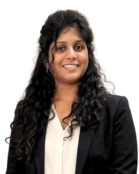 Bhuvaneshwari A, COO