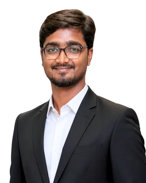 Lokeshwaran R, Digital Marketer