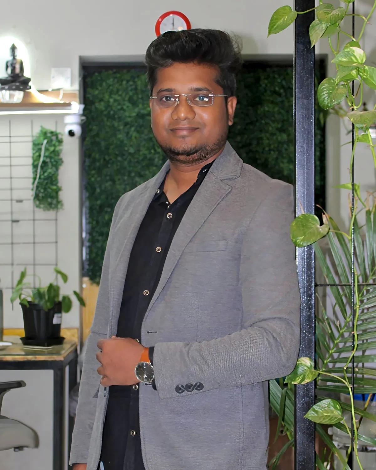 Moganraaj G, Founder & CEO